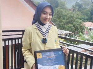 Read more about the article <strong>Mahasiswa PBIO Meraih Prestasi di Tingkat Nasional</strong>